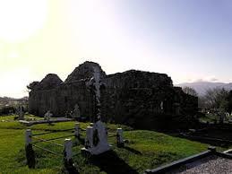 Aghadoe Cathedral